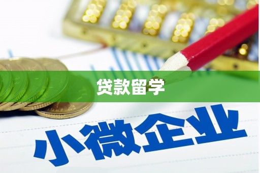 盐田贷款留学