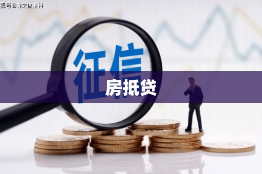 盐田房抵贷