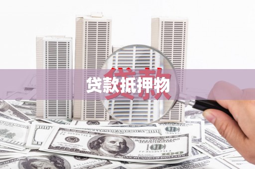 盐田贷款抵押物