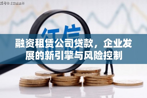 盐田融资租赁公司贷款，企业发展的新引擎与风险控制