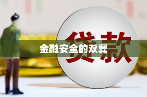 盐田金融安全的双翼