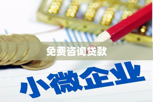盐田免费咨询贷款