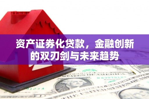 盐田资产证券化贷款，金融创新的双刃剑与未来趋势