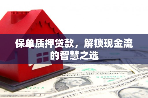 盐田保单质押贷款，解锁现金流的智慧之选