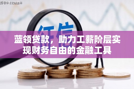 盐田蓝领贷款，助力工薪阶层实现财务自由的金融工具