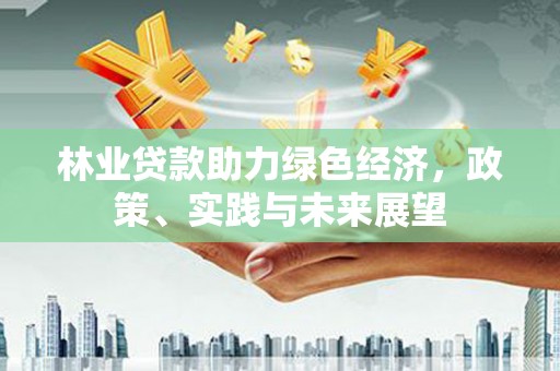盐田林业贷款助力绿色经济，政策、实践与未来展望