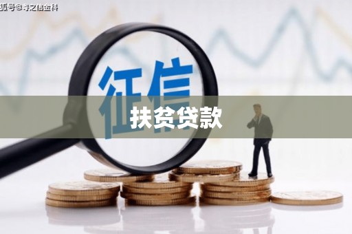 盐田扶贫贷款