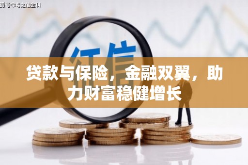 盐田贷款与保险，金融双翼，助力财富稳健增长
