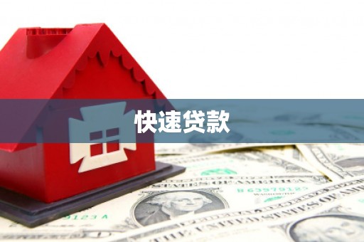 盐田快速贷款