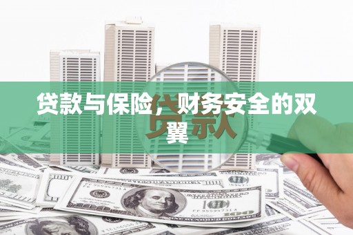 盐田贷款与保险，财务安全的双翼
