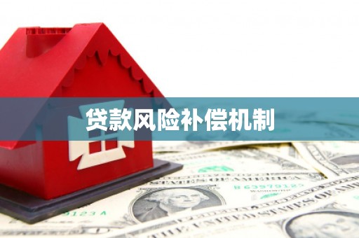 盐田贷款风险补偿机制