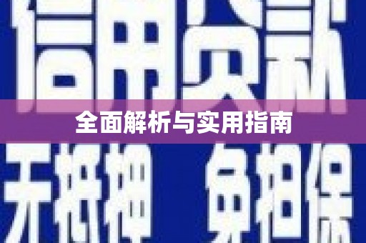 盐田全面解析与实用指南