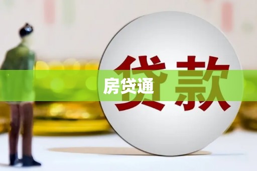 盐田房贷通