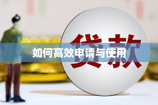 盐田如何高效申请与使用