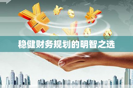 盐田稳健财务规划的明智之选