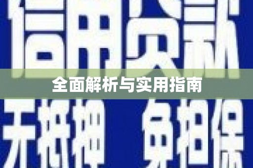 盐田全面解析与实用指南