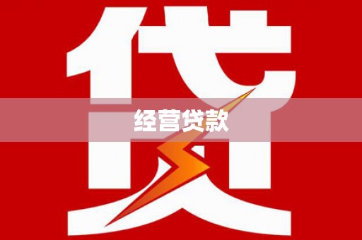 盐田经营贷款