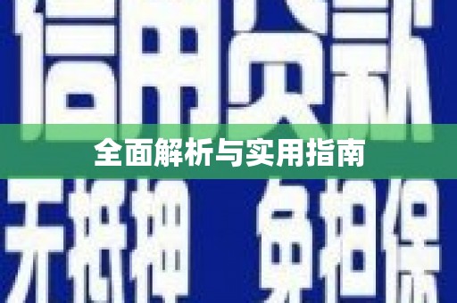 盐田全面解析与实用指南