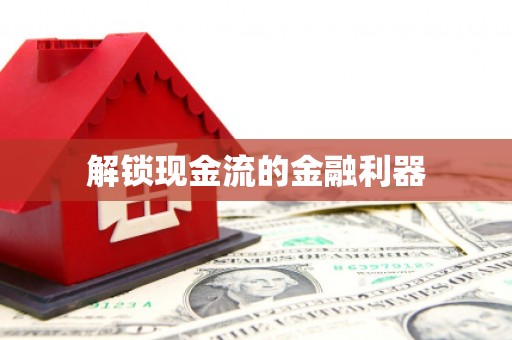 盐田解锁现金流的金融利器