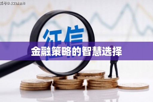 盐田金融策略的智慧选择