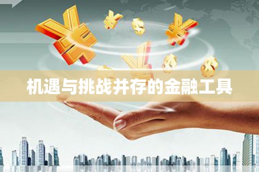 盐田机遇与挑战并存的金融工具