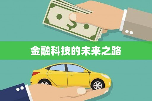 盐田金融科技的未来之路