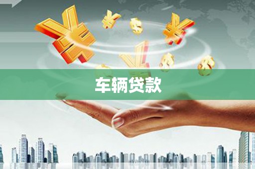 盐田车辆贷款