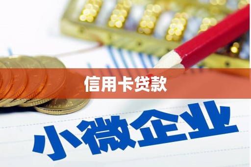 盐田信用卡贷款