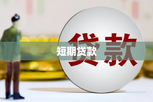 盐田短期贷款