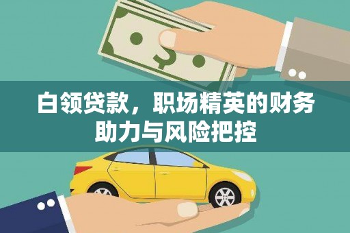 盐田白领贷款,职场精英的财务助力与风险把控 盐田白领贷款,职场精英的财务助力与风险把控