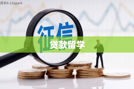盐田贷款留学
