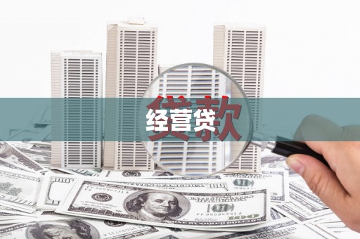 盐田经营贷